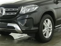 Gebraucht Mercedes GLS350 258 PS (189 kW) 2016 Schwarz metallic SUV