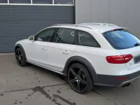 Gebraucht Audi A4 Allroad 177 PS (130 kW) 2013 Weiß Kombi