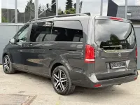 Gebraucht Mercedes V220 Edition 163 PS (119 kW) 2023 Grau Van / Kleinbus