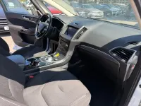 Gebraucht Ford S-MAX Titanium 150 PS (110 kW) 2021 Weiß Van / Kleinbus
