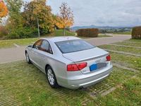 Gebraucht Audi A8 290 PS (213 kW) 2010 Silber Limousine