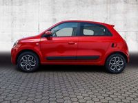 gebraucht Renault Twingo Limited SCe 75 ABS Fahrerairbag ESP SERVO