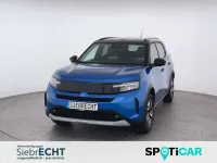 Neu Opel Frontera 83 kW (113 PS) 2025 Blau SUV