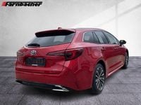 Gebraucht Toyota Corolla Team 140 PS (102 kW) 2024 Rot Kombi