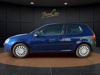 Gebraucht VW Golf V Trendline 75 PS (55 kW) 2005 Blau Kleinwagen