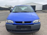 Gebraucht Seat Arosa 50 PS (36 kW) 1999 Blau Kleinwagen