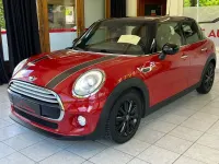 Gebraucht Mini Cooper Pepper 136 PS (100 kW) 2015 Rot Kleinwagen