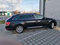 gebraucht Skoda Superb 2.0 TDI DSG SportLine Combi SportLine