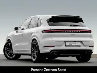 Gebraucht Porsche Cayenne Turbo E-Hybrid 740 PS (544 kW) 2024 Weiß SUV