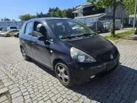Gebraucht Honda Jazz 77 PS (56 kW) 2008 Night hawk black p. Kleinwagen