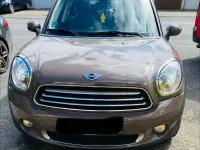 Gebraucht Mini Cooper D 111 PS (81 kW) 2012 Braun Kleinwagen
