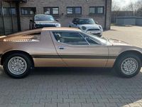 Gebraucht Maserati Merak GT 159 PS (116 kW) 1981 Oro metalizzato Coupé
