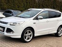 Gebraucht Ford Kuga Individual 180 PS (132 kW) 2015 Weiß SUV