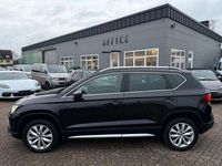 Gebraucht Seat Ateca Xperience 150 PS (110 kW) 2024 Schwarz SUV