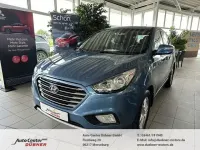 Gebraucht Hyundai ix35 136 PS (100 kW) 2017 Blau (metallic) SUV