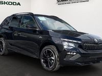 Neu Skoda Kamiq Essence 95 PS (69 kW) 2025 Schwarz SUV