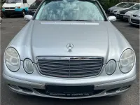 Gebraucht Mercedes E240 177 PS (130 kW) 2005 Silber Kombi