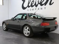 Gebraucht Porsche 968 239 PS (175 kW) 1992 Grau