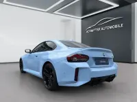 Gebraucht BMW M2 Basis 460 PS (338 kW) 2024 Blau Coupé