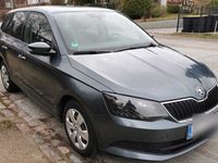 gebraucht Skoda Fabia FabiaCombi 1.0 MPI Ambition