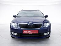 Gebraucht Skoda Octavia 110 PS (80 kW) 2016 Blau Kleinwagen