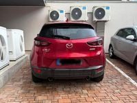 Gebraucht Mazda CX-3 150 PS (110 kW) 2019 Rot SUV
