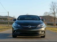 Gebraucht Opel Cascada Edition 140 PS (102 kW) 2015 Grau Cabrio