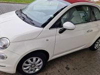 gebraucht Fiat 500C Baujahr 2017