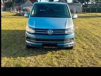 Second-hand VW Multivan Highline 204 CP (150 kW) 2015 Monovolum