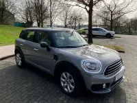 Używany Mini Cooper D 150 KM (110 kW) 2018 Szary Hatchback