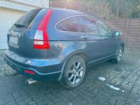 Gebraucht Honda CR-V 150 PS (110 kW) 2012 Grau SUV