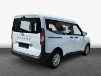 Neu Ford Tourneo Courier Trend 125 PS (91 kW) 2025 Weiß Van / Kleinbus