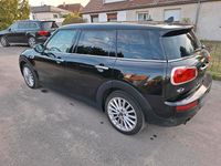 Gebraucht Mini Clubman 136 PS (100 kW) 2016 Schwarz Kombi