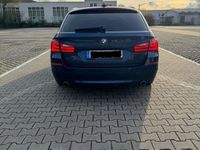 gebraucht BMW 535 d Touring -