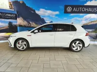 Gebraucht VW Golf VIII Active 245 PS (180 kW) 2022 Mondsteingrau (grau) Kombi