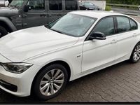 Gebraucht BMW 316 136 PS (100 kW) 2013 Weiß Limousine