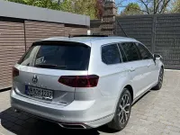 Gebraucht VW Passat 190 PS (139 kW) 2020 Silber Kombi