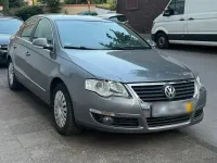 Gebraucht VW Passat 140 PS (102 kW) 2005 Grau Limousine