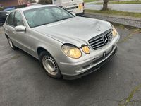 gebraucht Mercedes E270 cdi