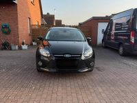 Gebraucht Ford Focus 2014 Schwarz Kombi