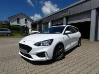 Gebraucht Ford Focus ST-Line 151 PS (111 kW) 2019 Frostweiß Kombi