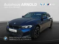 Gebraucht BMW 320 M Sport 190 PS (139 kW) 2026 Bmw individual tansanitblau Limousine