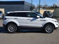 gebraucht Land Rover Range Rover evoque SD4 Pure*Navi*Leder*Kamera*TÜ