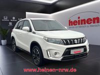 Gebraucht Suzuki Vitara Comfort+ 129 PS (94 kW) 2021 Weiß SUV