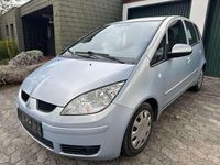 Gebraucht Mitsubishi Colt Invite 95 PS (69 kW) 2007 Grau Kleinwagen