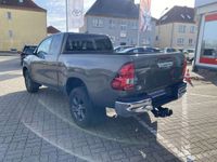 gebraucht Toyota HiLux 2.8 D4-D Extra Cab Comfort 4x4 SHZ AHK