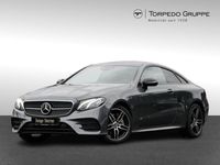 gebraucht Mercedes E300 COUPÉ AMG COMAND+LED+NIGHT+WIDESCREEN+DIST