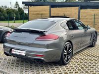 gebraucht Porsche Panamera GTS Auto. Alcantara, deutsches KFZ