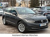 Gebraucht VW Tiguan 150 PS (110 kW) 2022 Grau SUV