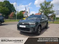 Neu Dacia Bigster Expression 154 PS (113 kW) 2026 Zedergrün SUV